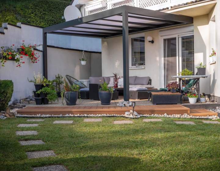 Valorisation de vos espaces avec des aménagements extérieurs durables