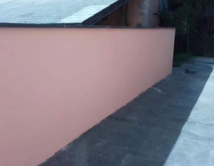 Protection et embellissement de vos murs extérieurs