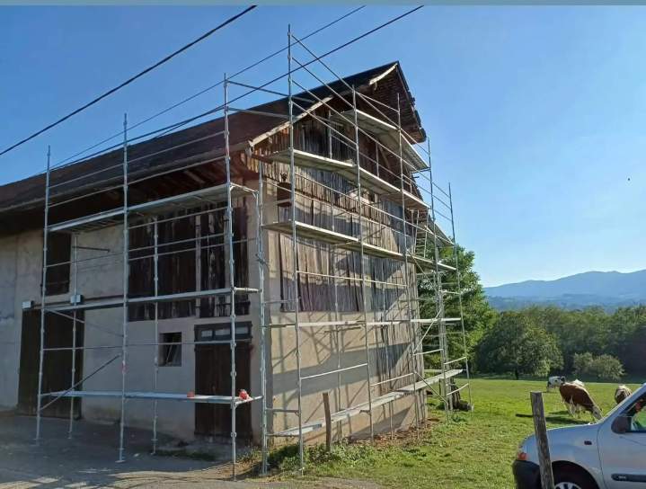 Construction maison neuve Annecy