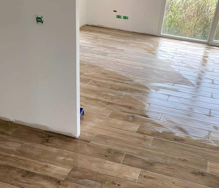 Pose revêtement sol Annecy