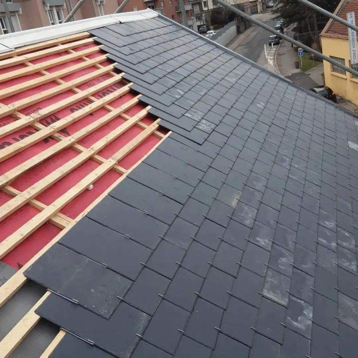 Installation couverture Annecy