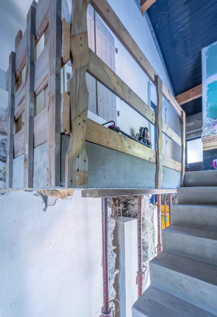 Entreprise de maçonnerie générale - Annemasse