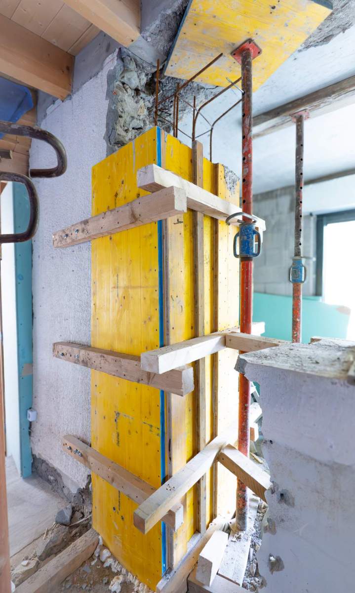 Entreprise de maçonnerie générale - Annemasse